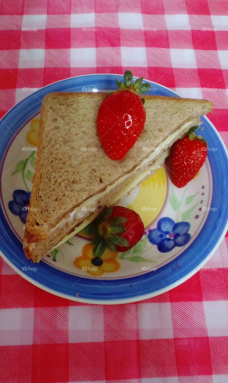 My Favorite Sandwich