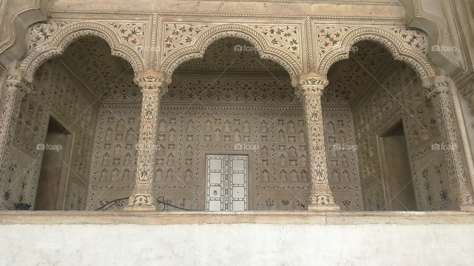 mughals architecture