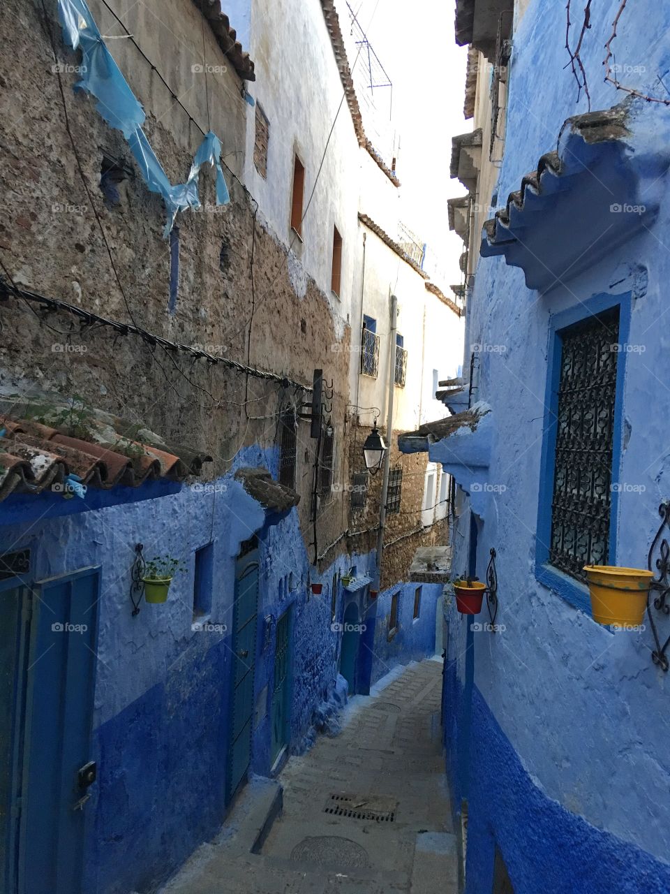 Street, House, Town, Alley, Architecture