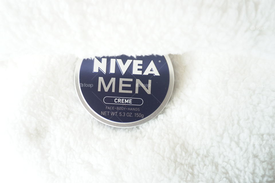 Nivea Men Lotion