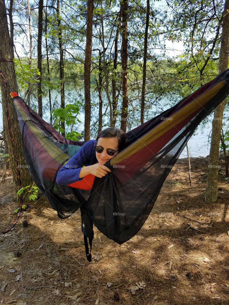 hammock camping