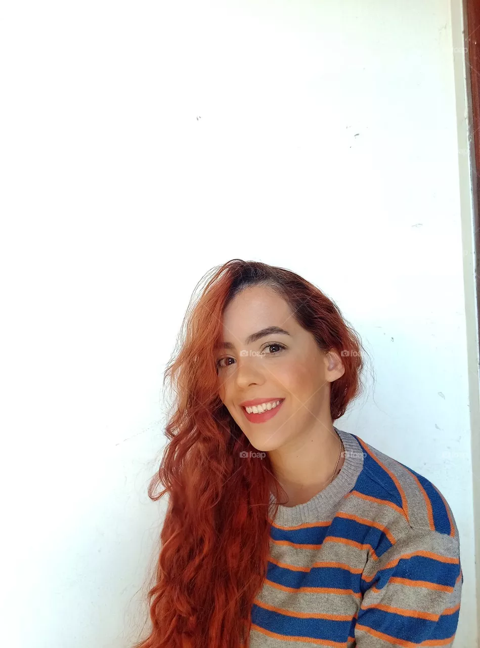 smile