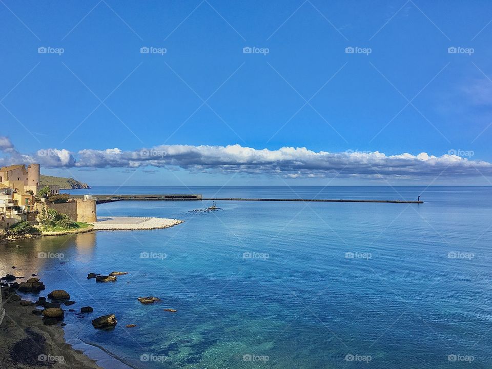 Castellammare del golfo, Sicily
