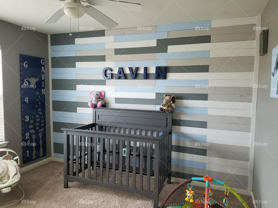 my new sons room . baby room ideas