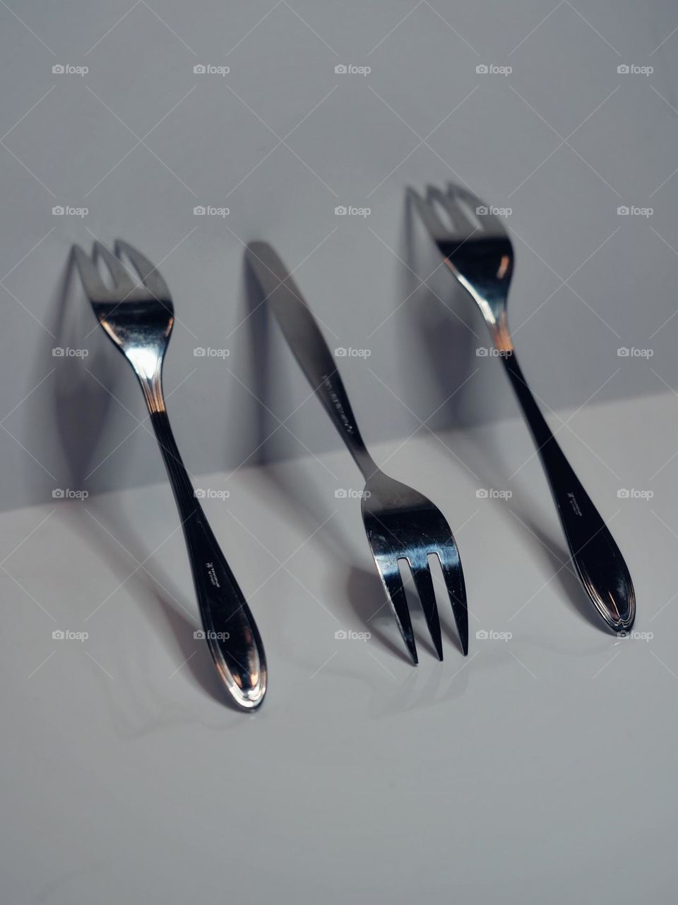 Three forks