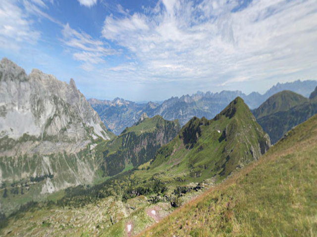 The most amazing landscapes in Switzerland