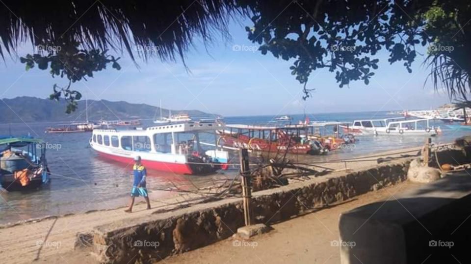 gili air lombok