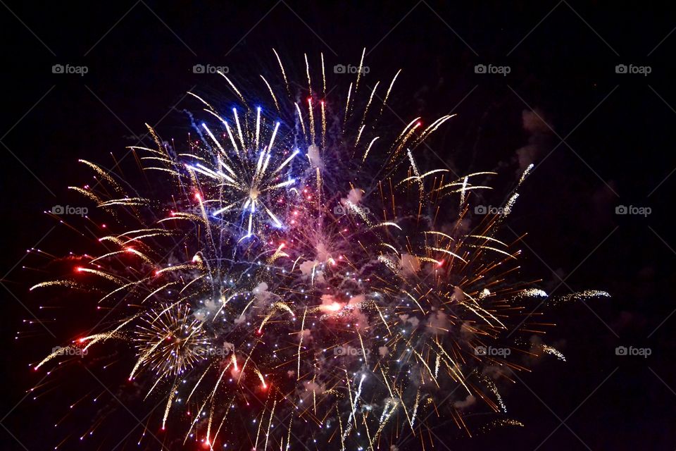 Fireworks 