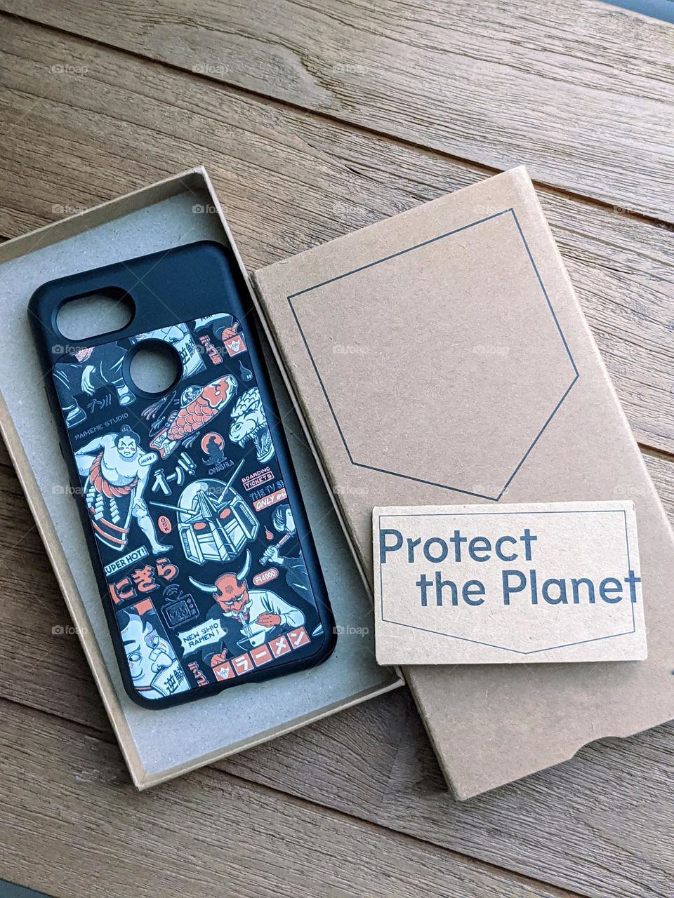 A lovely gift phone case