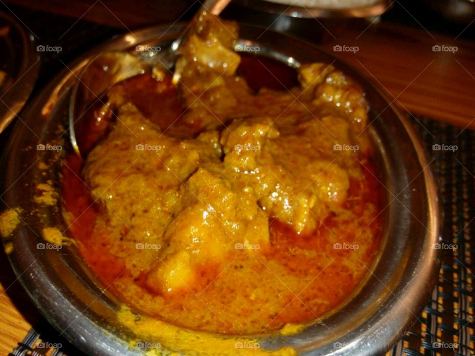 Butter chicken