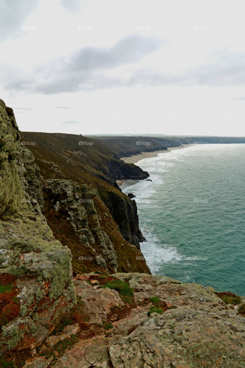 Cornwall Polldark country