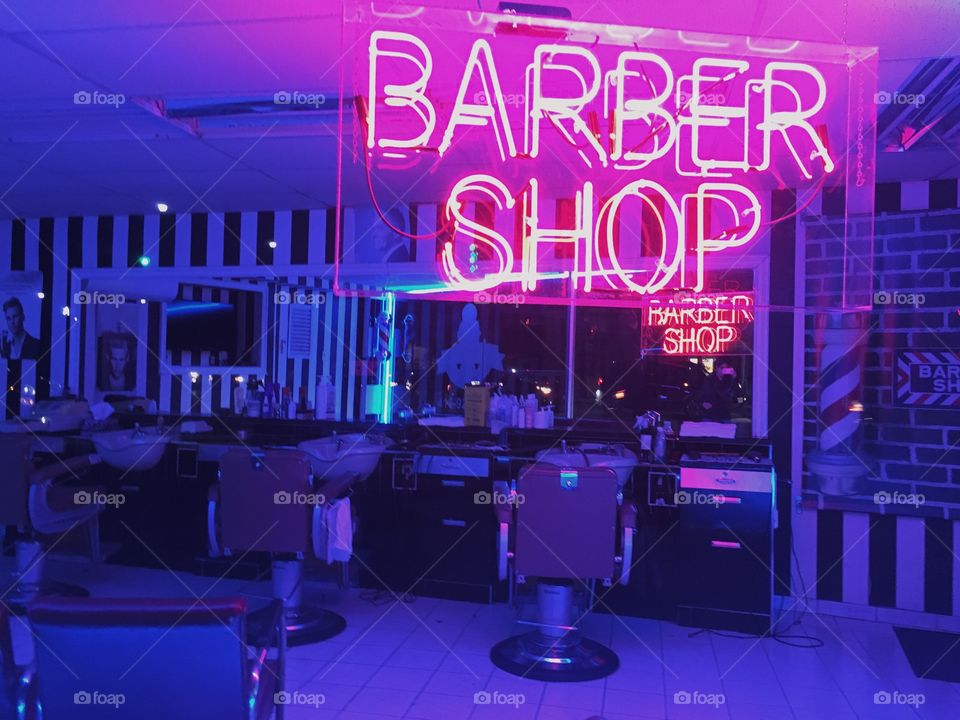 Barber shop | Toronto 