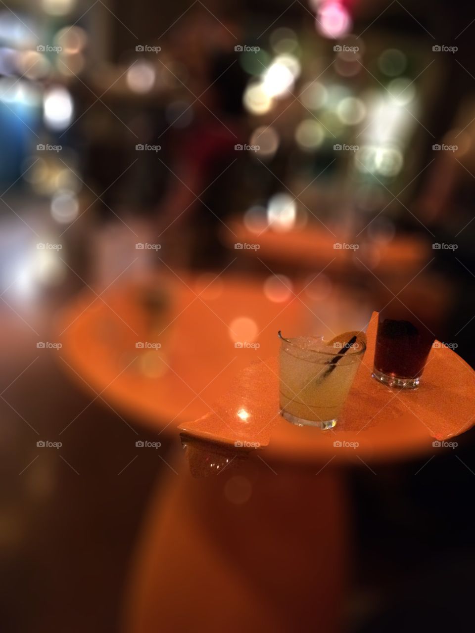 Friday night cocktails 