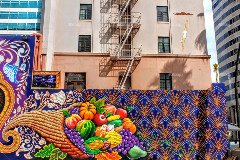 Architecture, Design, City, Building, Decoration