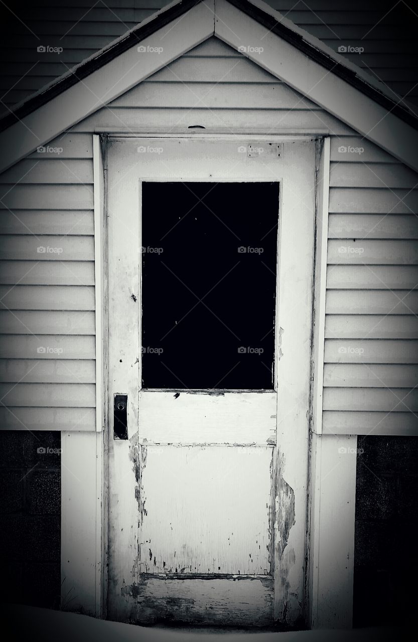 cellar door