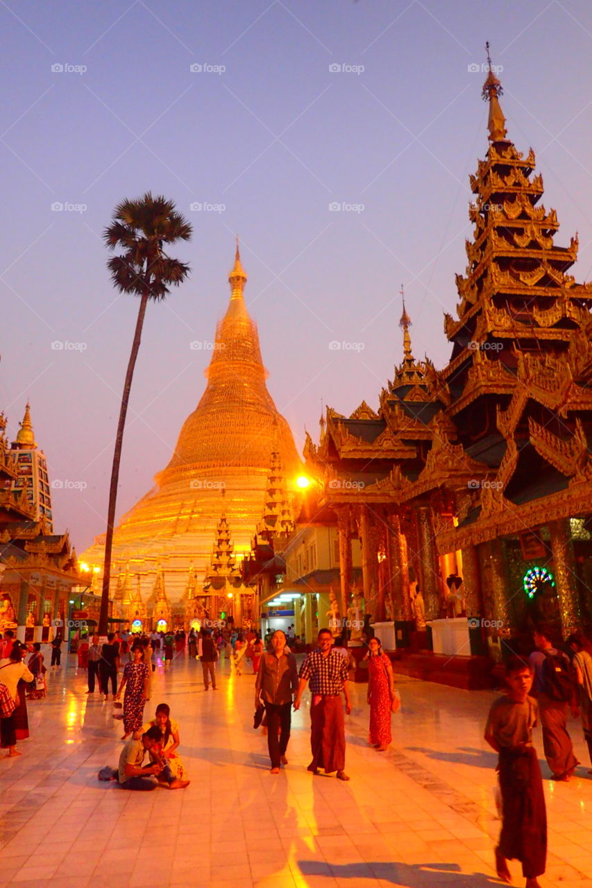 temple Myanmar