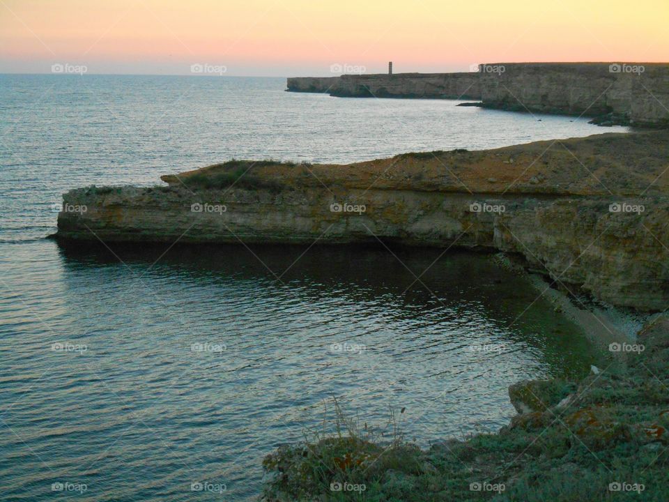 Water, Sea, Seashore, Landscape, Ocean