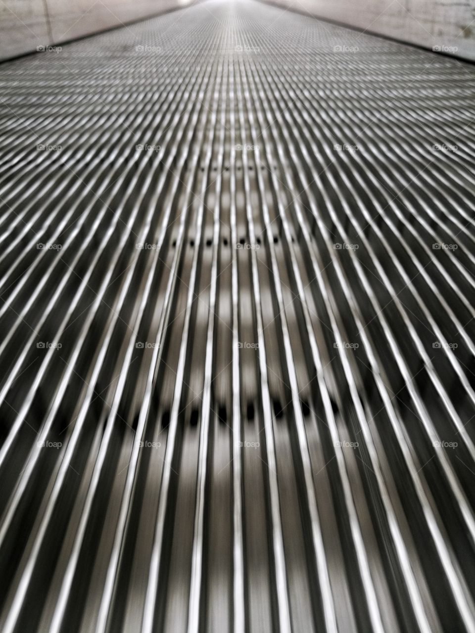 escalator