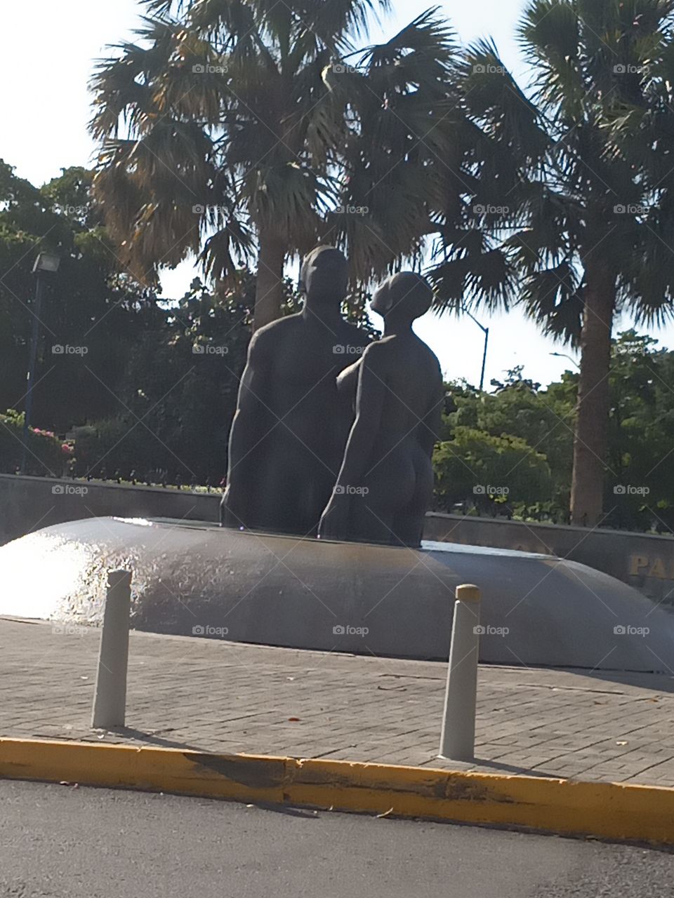 emancipation monument