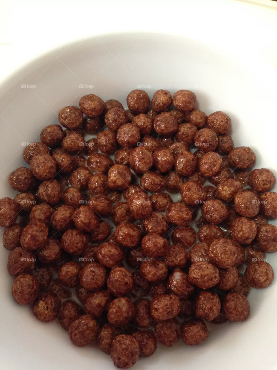 My cereal