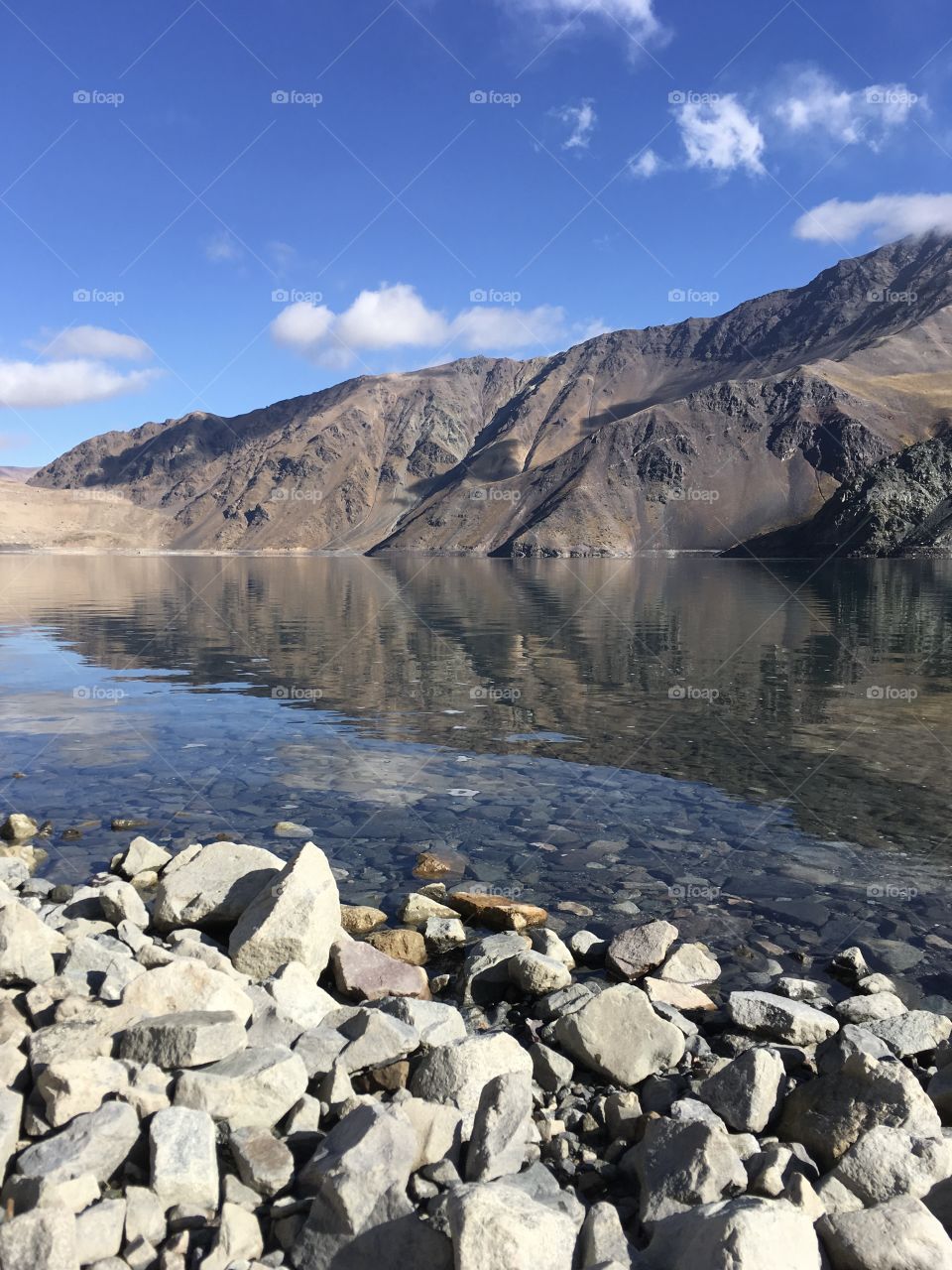 cajon del Maipo