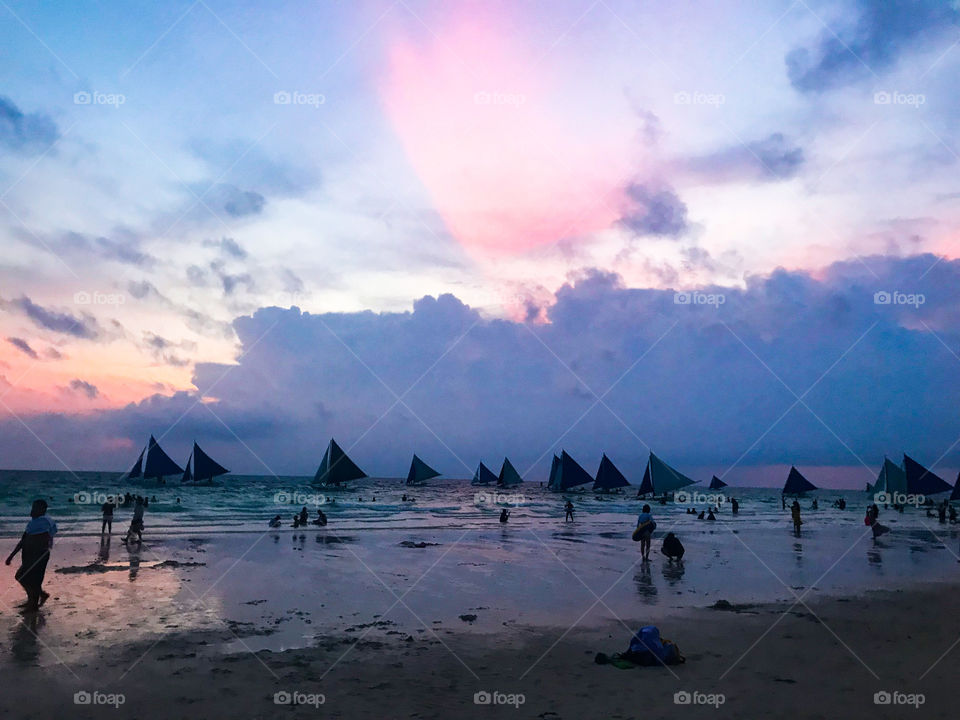 Lets go to the beach!