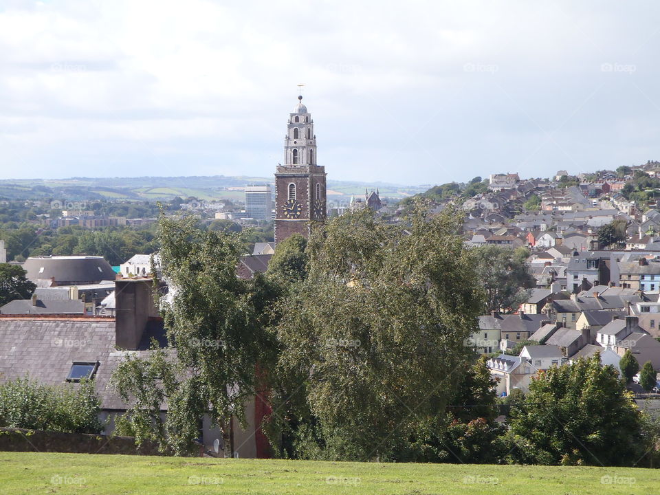 Great spot is Patric's hill. Cork Ireland 
