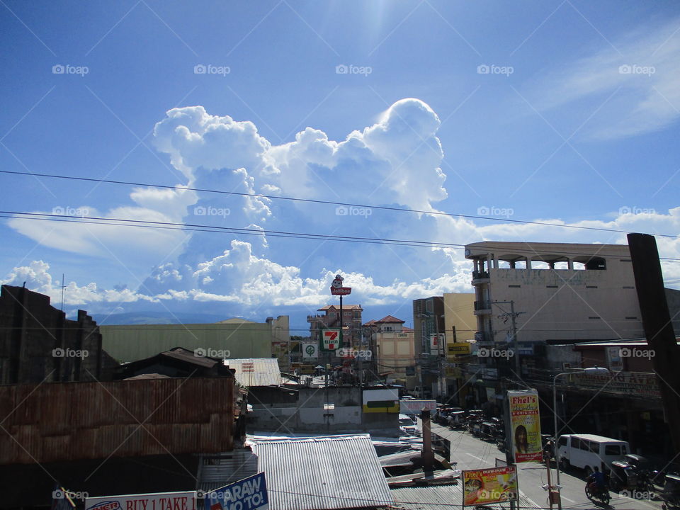 cloud art