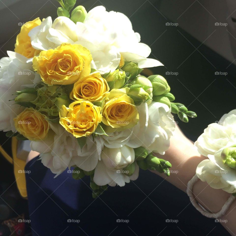 wedding flowers