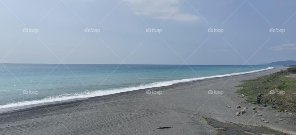 jinlun Beach ,Taimail Township,Taitung