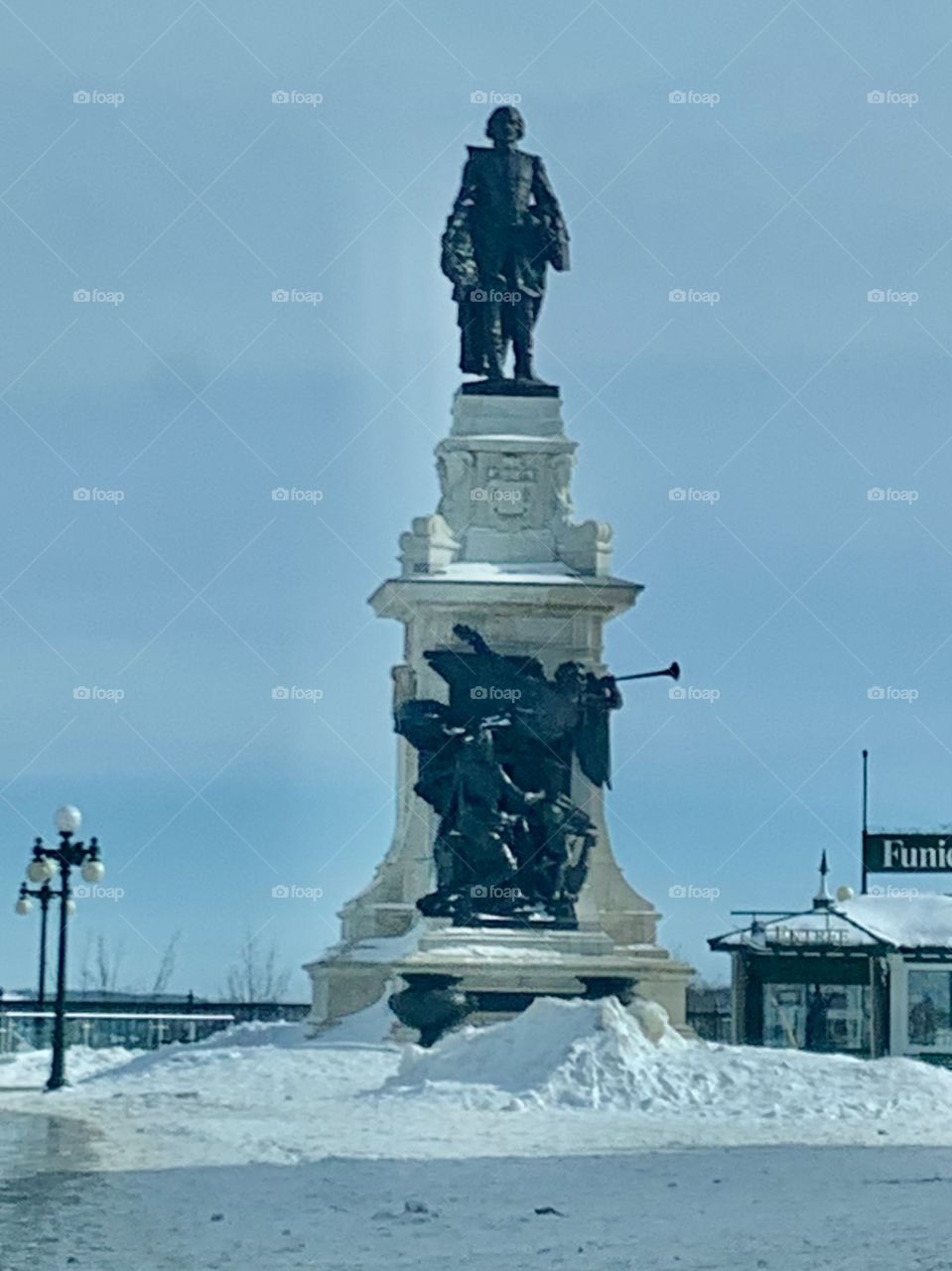 Old Quebec City, Quebec, Canada 🍁