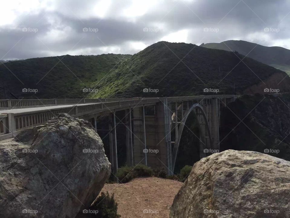 McWay Falls , Pfeiffer Beach, Julia Pfeiffer Burns State Park
Big Sur, California 