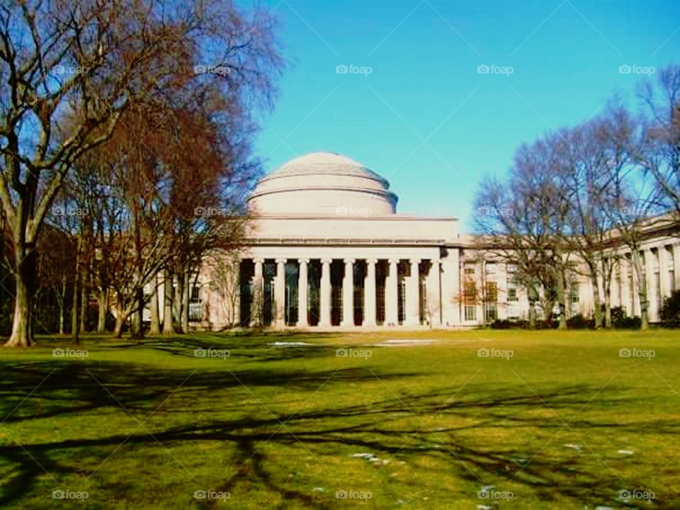 MIT, Boston