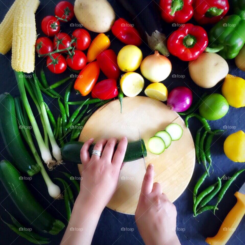 Food preparation 