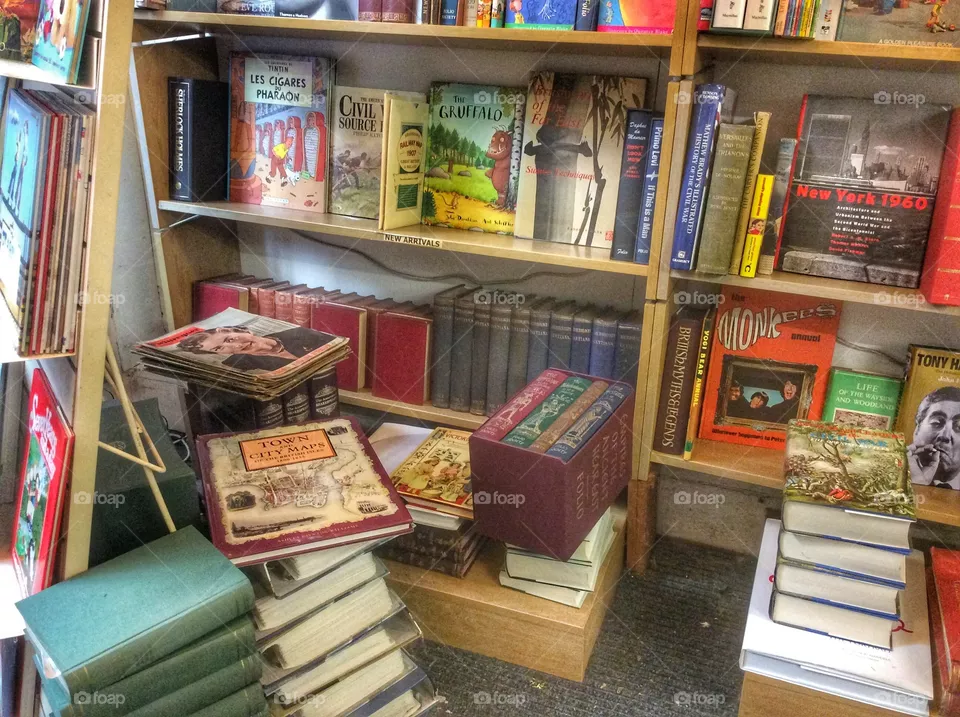 Books