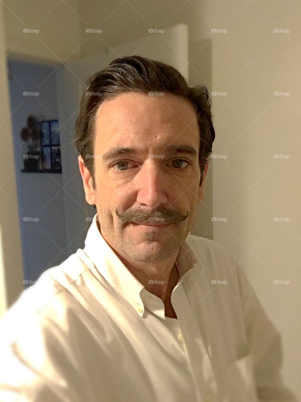 My Handlebar Mustache 