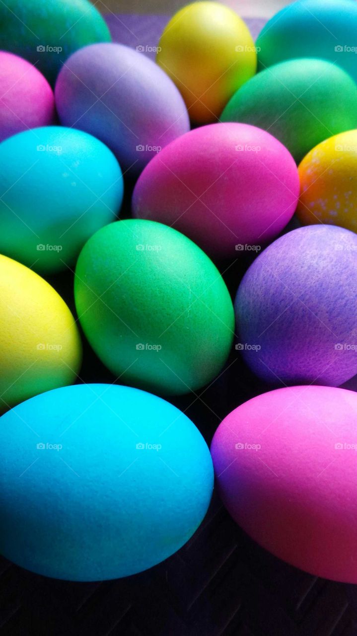 Easter Eggs