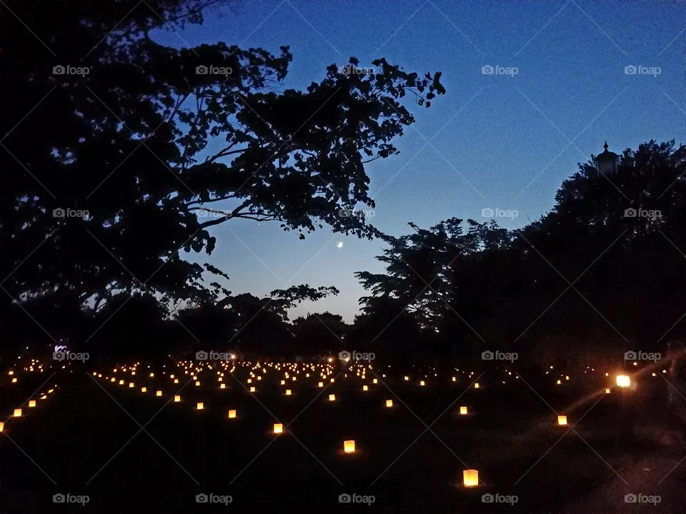 Luminaries