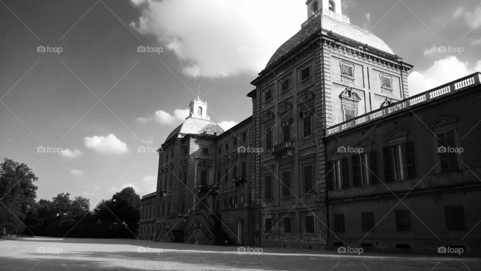 Castello di Racconigi 