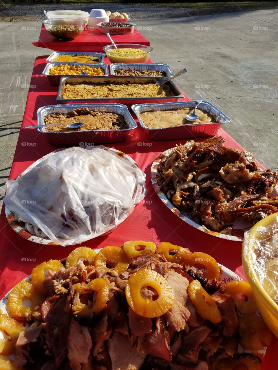 Fall is the time for cooking and baking