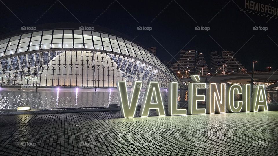 Valencia Navidad 2023