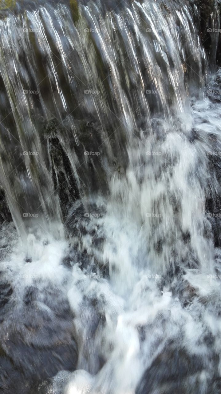 Cachoeira da Serra gaucha pura e natural