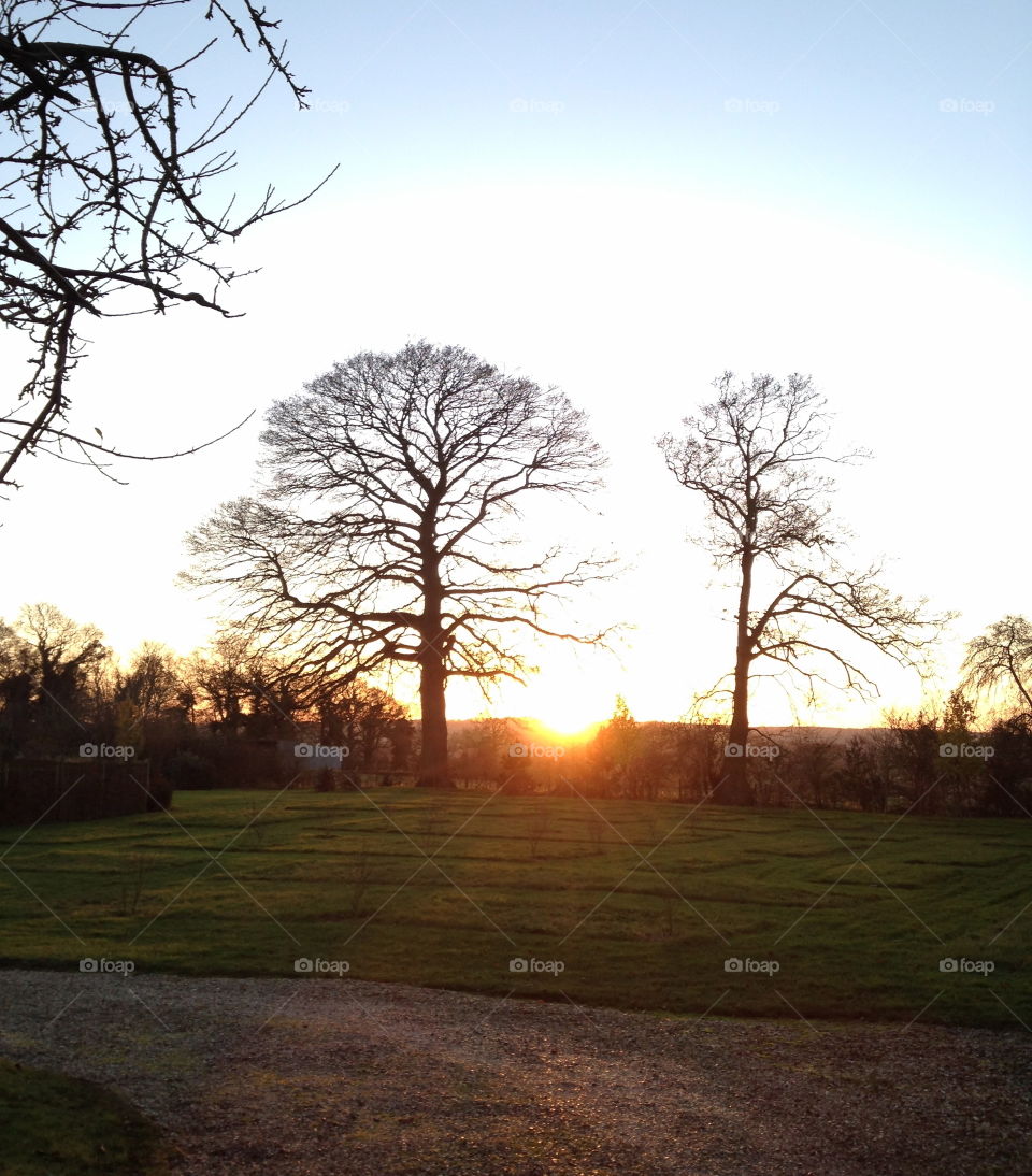 Highlands outside London