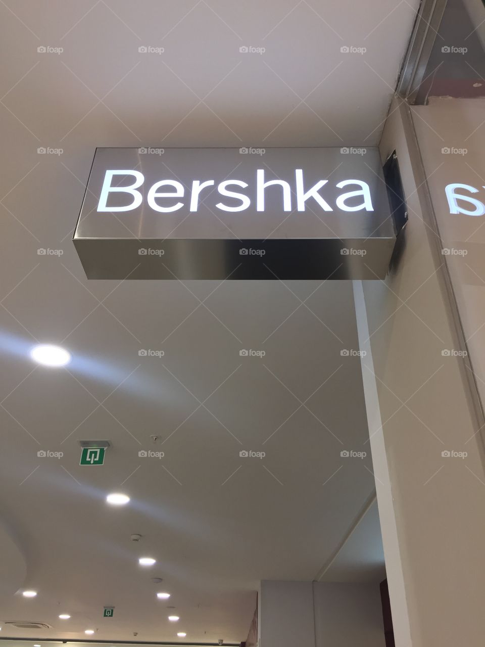 Bershka Brand