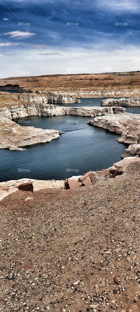 lake Powell pools