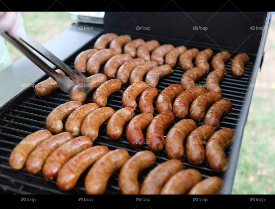 homemade Sausages