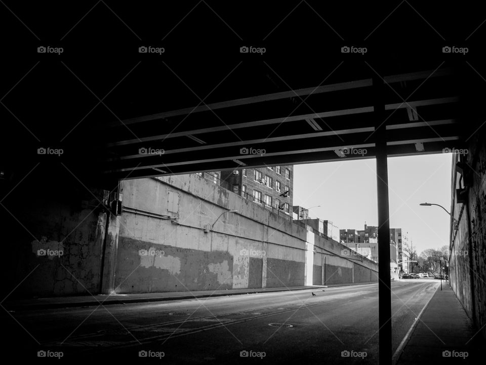 Light At The End Of The Tunnel