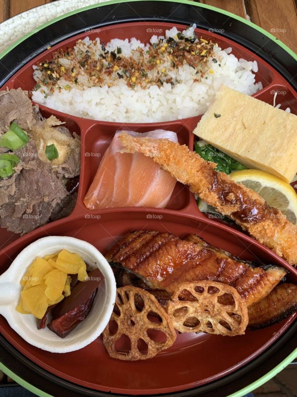 Bento box 