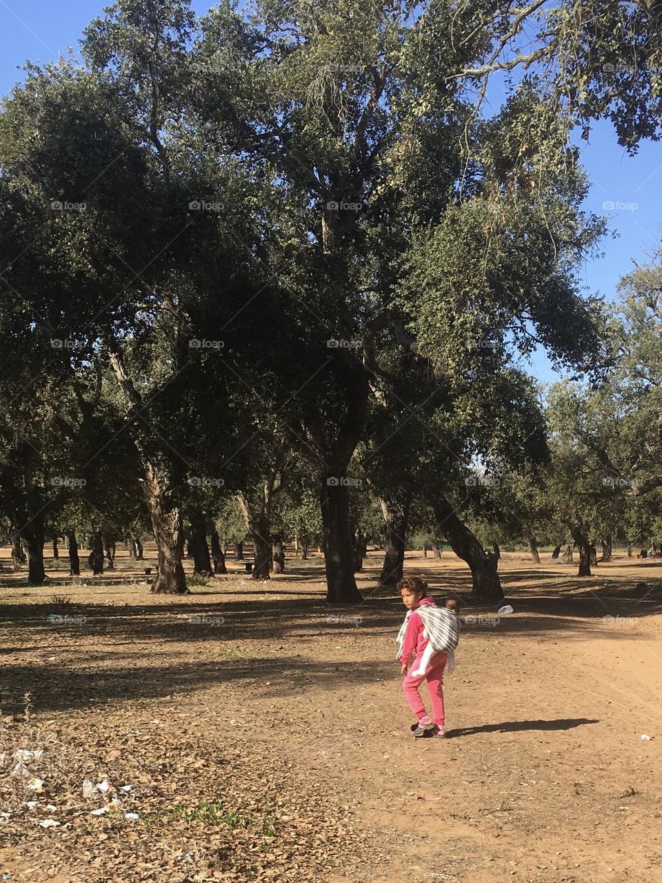 Kids of Third world countries 