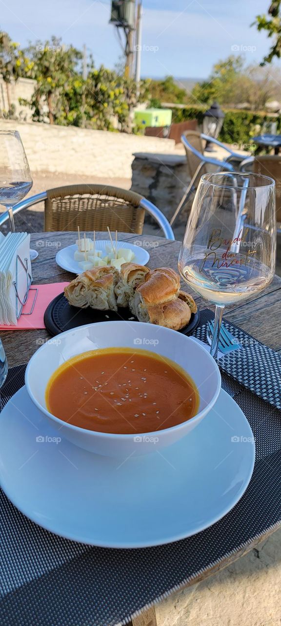 Soup&Wine